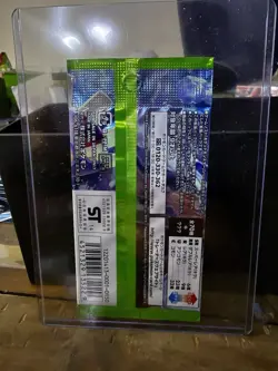 Pokemon Japanese XY5 Tidal Storm Booster Pack (sealed) - Image 2