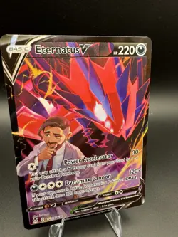 Pokemon TCG Eternatus V Lost Origin Trainer Gallery TG21/TG30 Holo Ultra Rare NM - Image 1