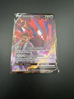 Pokemon TCG Eternatus V Lost Origin Trainer Gallery TG21/TG30 Holo Ultra Rare NM - Image 4