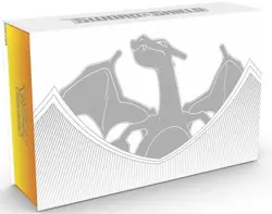 Pokemon TCG Sword and Shield Ultra Premium Collection Charizard Box 820650871115 - Image 1