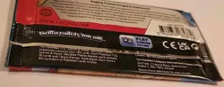 Pokemon TCG S&V Obsidian Flames Booster Pack English Sealed - Image 3