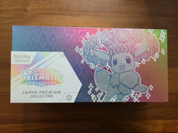Pokemon Prismatic Evolutions UPC Ultra Premium Collection Brand New Sealed - Image 1