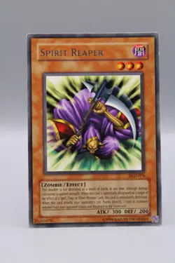 Yu-Gi-Oh! Spirit Reaper PGD-076 Rare - Image 1