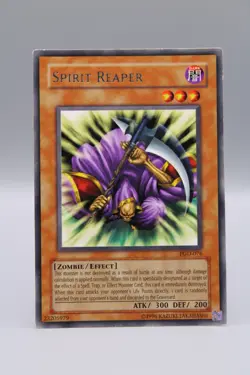 Yu-Gi-Oh! Spirit Reaper PGD-076 Rare - Image 2