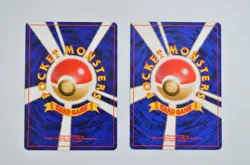 Original Japanese Unown P Q T V Neo Destiny Pokemon Card - Image 3