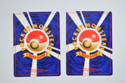 Original Japanese Unown P Q T V Neo Destiny Pokemon Card - Image 5