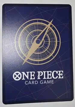 Monkey.D.Luffy (CS 2023 Event Pack) P-033 One Piece Promotion Cards Foil - Image 2