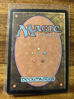 MTG✨Artist Signed COFFIN PUPPETS✨Prophecy NM/M RARE Creature 2000 A. SWEKEL Art - Image 2
