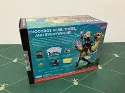 New Chocobo Bundle Bundle Box: MTG, Magic The Gathering, Final Fantasy - Image 3