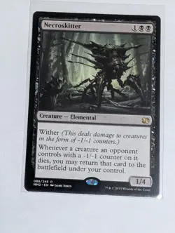 Necroskitter Modern Masters 2015 Regular - Image 1