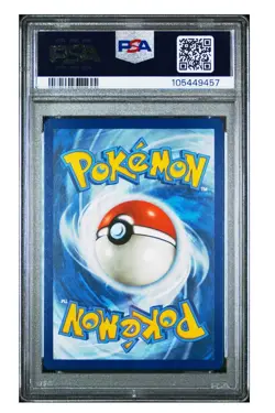 PSA 10 2023 POKEMON OBF EN-OBSIDIAN FLAMES #086 ESPEON Gem Mint - Image 2
