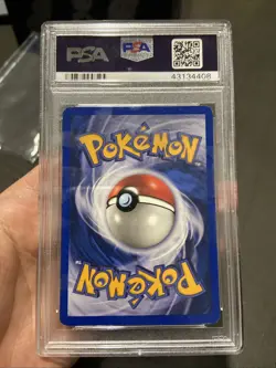 Pokemon TCG Magikarp Legendary Collection 2002 Reverse Holo Card - Image 2
