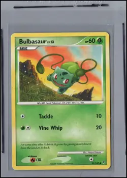 Pokemon Card Bulbasaur (93/147) Supreme Victors Common Non-Foil - Image 1