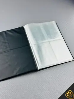 Pokemon Album Ultra Pro Card Album EX Fire Red Leaf Green Binder Pikachu - Image 3