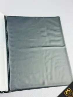 Pokemon Album Ultra Pro Card Album EX Fire Red Leaf Green Binder Pikachu - Image 5