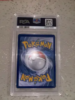 Pokemon XY Darkrai Premium Collection Promo Card XY114 Mythical Beast NM PSA 7 - Image 2