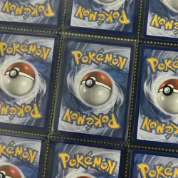 Huge Binder Genesect Collection Lot of 170+ Pokemon Cards Mixed EX SV Holo Art - Image 3