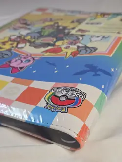 Pokemon World Championships 2025 Anaheim EXCLUSIVE Pikachu Card Binder - NEW - Image 5