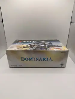 Dominaria (2018) Booster Box MTG Magic The Gathering English SEALED - Image 2