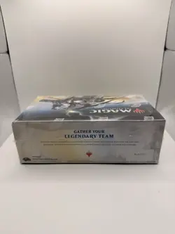 Dominaria (2018) Booster Box MTG Magic The Gathering English SEALED - Image 4