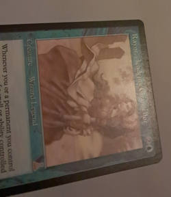 Rayne, Academy Chancellor LP MTG Magic the Gathering Urza's Destiny - Image 3