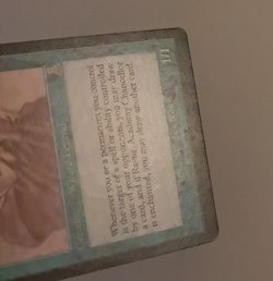 Rayne, Academy Chancellor LP MTG Magic the Gathering Urza's Destiny - Image 4