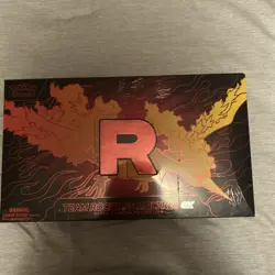 Pokemon TCG Team Rocket’s Moltres Ultra Premium Collection (UPC) - Image 1