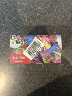Pokemon TCG Mega Evolution Phantasmal Flames Booster Box -36 Packs- NEW & SEALED - Image 3