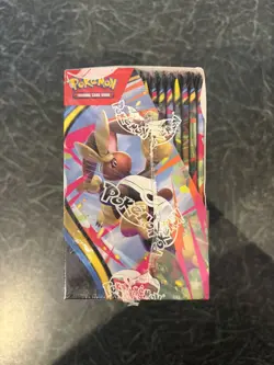 Pokemon TCG Mega Evolution Phantasmal Flames Booster Box -36 Packs- NEW & SEALED - Image 5