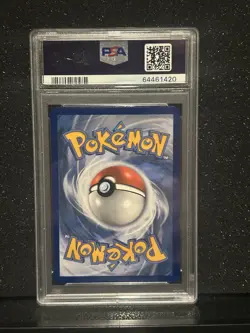 2019 POKEMON SUN & MOON HIDDEN FATES SV7 CHARMELEON-HOLO PSA 10 SHINY - Image 2