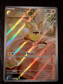 Yamper 099/094 Me02: Phantasmal Flames Holo for sale online - Image 1