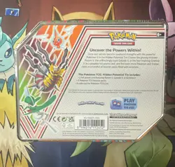 Pokemon TCG Rotom V Sealed Hidden Potential Tin Sealed 820650851483 - Image 2