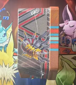 Pokemon TCG Rotom V Sealed Hidden Potential Tin Sealed 820650851483 - Image 3