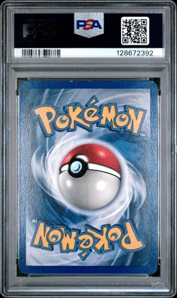 1999 POKEMON BASE SET UNLIMITED #2 BLASTOISE-HOLO PSA 6 - Image 2
