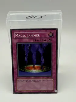 Magic Jammer - SDP-048 - Common Unlimited Yugioh - Image 1