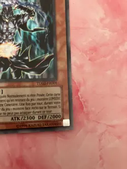 Yu-Gi-Oh Chaos SORCERER ULTRA TU02-FR001 FRENCH - Image 2