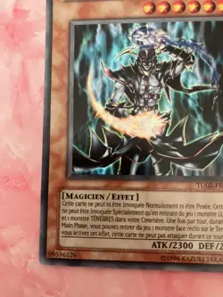 Yu-Gi-Oh Chaos SORCERER ULTRA TU02-FR001 FRENCH - Image 3