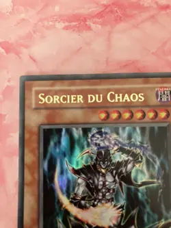 Yu-Gi-Oh Chaos SORCERER ULTRA TU02-FR001 FRENCH - Image 4