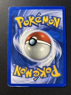 Fervor 124/132 1st Edition Gym Challenge - Common Pokemon Card - Image 2