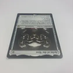 Helm of the Host Dominaria MTG LP Light Play 217 / 269 Legendary Token Equipment - Image 4