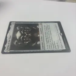 Helm of the Host Dominaria MTG LP Light Play 217 / 269 Legendary Token Equipment - Image 5