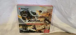 MTG Avatar the Last Airbender SCENE BOX SEALED The Black Sun Invasion - Image 1