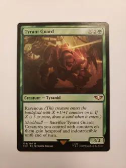 Tyrant Guard Universes Beyond: Warhammer 40000 Regular - Image 1