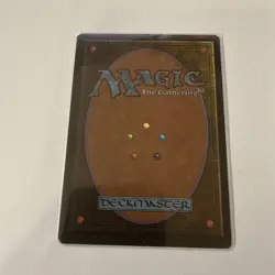 MTG: Lim-Dul's Vault - Alliances - Shadow Signed By Artist Rob Alexander CEDH - Image 2