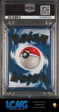 2021 Pokemon Celebrations Collection #4 Charizard Ultra Premium PSA 8 - Image 2