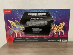 Pokemon TCG: Legendary Warriors Premium Collection New & Sealed - Image 2