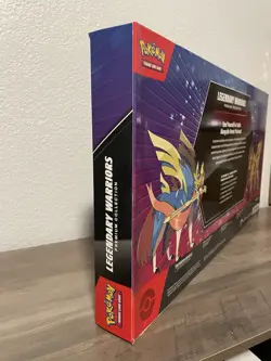 Pokemon TCG: Legendary Warriors Premium Collection New & Sealed - Image 3