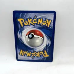 Gym Heroes #114/132 Misty's Wrath Pokemon Card Uncommon Creased Corner - Image 2