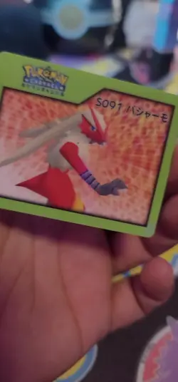 Channel Nice Card Blaziken Retro Promo Rare Pokemon Card Game - FREE SHIPPING❤ - Image 2