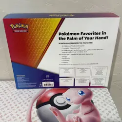 NEW-Pokemon Galar Pals Mini Tin Set-Costco Box-Evolving Skies & Brilliant Stars - Image 2